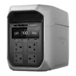 Ecoflow Delta 3Max Plus Portable Power Station (2048wh/3000w)surge 6000w