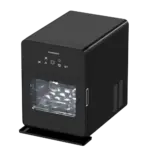 Porodo Lifestyle Sphere Ice Machine - Black