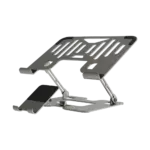 Porodo Smart Folding Multi-Device Stand - Silver