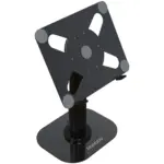 Porodo Multi-Angle Dock Laptop & Tablet Stand - Black - Image 2