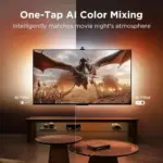 Govee TV Backlight 3 Pro 75-85 inch – HDR Triple-Camera RGBWWIC LED Strip with Matter - Image 3