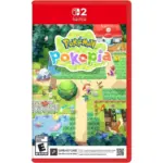 لعبة Pokémon Pokopia لجهاز نينتندو (النسخة الأمريكية R1)