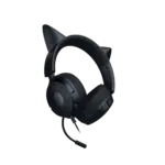 ⁦Razer Kraken Kitty V3 X - سماعة رأس للألعاب - أسود⁩ - الصورة ⁦2⁩