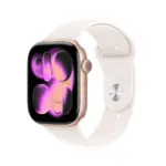 Apple Watch Series 11 Sport Band (46mm) - Rose Gold