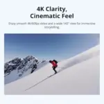 ⁦كاميرا DJI Osmo Nano بسعة 64 جيجابايت⁩ - الصورة ⁦4⁩