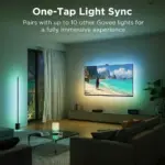 Govee TV Backlight 3 Pro 75-85 inch – HDR Triple-Camera RGBWWIC LED Strip with Matter - Image 7