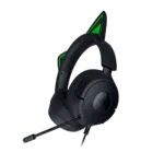 ⁦Razer Kraken Kitty V3 X - سماعة رأس للألعاب - أسود⁩ - الصورة ⁦5⁩