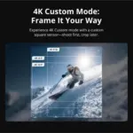 ⁦كاميرا DJI Osmo Action 6 إصدار Adventure Combo⁩ - الصورة ⁦3⁩