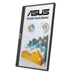 ⁦شاشة أسوس زين سكرين تاتش (ASUS ZenScreen Touch MB16AHT) المحمولة مقاس 16 بوصة – دقة FHD IPS، لمس بـ 10 نقاط، منفذ USB-C⁩ - الصورة ⁦3⁩