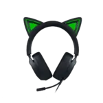 Razer Kraken Kitty V3 X - سماعة رأس للألعاب - أسود