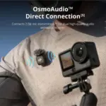 ⁦كاميرا DJI Osmo Action 6 إصدار Adventure Combo⁩ - الصورة ⁦5⁩