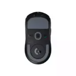 ⁦ماوس الألعاب PRO X SUPERLIGHT 2 LIGHTSPEED وايرليس من شركة لوجيتيك اللون الأسود⁩ - الصورة ⁦3⁩