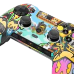 ⁦يد تحكم SCUF Envision Pro V2 مع تقنية Hall Effect – إصدار SPACESTAION⁩ - الصورة ⁦4⁩