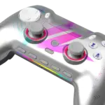 ⁦Scuf Envision Pro V2 مع وحدة تحكم لاسلكية عالية الأداء تعمل بتقنية تأثير هول للكمبيوتر الشخصي - Zlaner⁩ - الصورة ⁦4⁩