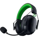 سماعة ألعاب Razer Blackshark V3 x Hyperspeed لأجهزة Xbox - أسود