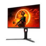 ⁦شاشة ألعاب AOC U27G3X مقاس 27 بوصة بدقة 4K UHD وتردد 160 هرتز⁩ - الصورة ⁦4⁩