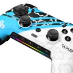 Scuf envision pro v2 with hall effect New York cloud 9 - Image 3