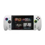 ASUS ROG XBOX ALLY (2025) RC73YA HANDHELD 7” FHD 120HZ AMD RYZEN Z2 A PROCESSOR 16GB RAM, 512GB M.2 SSD, WINDOWS 11 HOME - WHITE -(OPEN BOX ) - Image 3