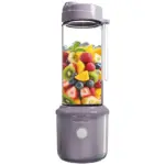 POWEROLOGY PRESS & REFRESH PORTABLE BLENDER -LAVENDER