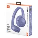Jbl tune 530 bt on-ear headphone -digital lavender - Image 2