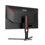 ⁦شاشة ألعاب AOC U27G3X مقاس 27 بوصة بدقة 4K UHD وتردد 160 هرتز⁩ - الصورة ⁦3⁩