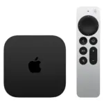 Apple TV 4k WiFi+ethernet with 128gb storage(3rd gen)-2PIN - Image 5
