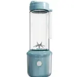 Powerology press & refresh portable blender -blue - Image 2