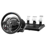 ⁦عجلة سباق Thrustmaster T300 لأجهزة PS4 والكمبيوتر الشخصي.<br>⁩ - الصورة ⁦2⁩