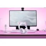 Razer kraken kitty v3 x - gaming headset - white - Image 2