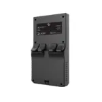 Porodo gaming 4" square display retro handheld game console- black - Image 4