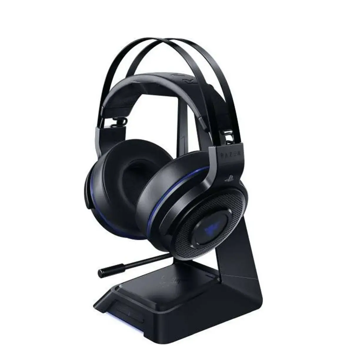 ⁦سماعة الرأس اللاسلكية Razer Thresher Ultimate لجهاز PS4.⁩ - الصورة ⁦3⁩