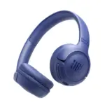 سماعة JBL Tune 530BT لاسلكية وتصميم يوضع على الأذن - اللون الأزرق
