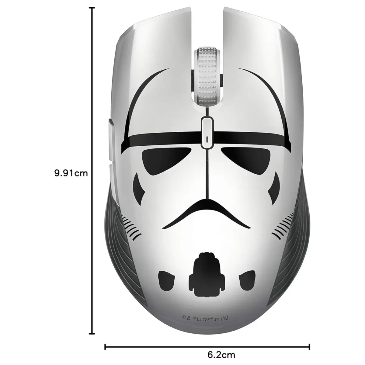 P.C razer atheris wireless mouse(star wars)- stormtrooper edition - Image 2