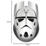 P.C razer atheris wireless mouse(star wars)- stormtrooper edition - Image 2