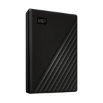 WD My Passport Portable Storage 4TB-black - Image 5