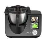 AENO Smart Cooking Robot CR1S: bowl 3.5 L, 8 automatic program, 12 speeds, 1000 W (Heating Power), 600 W (Motor Power), Temperature range: 37-130°C, Built-in Kitchen Scale - Image 2