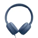 ⁦JBL Tune 520C سلكية بمنفذ USB-C وتصميم يوضع على الأذن - اللون الأزرق⁩ - الصورة ⁦2⁩