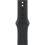Apple Watch Series 11 (46mm) - Jet Black Aluminum Case - Gps (S/M) Black - Image 3