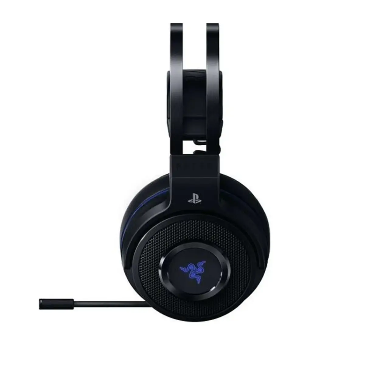 ⁦سماعة الرأس اللاسلكية Razer Thresher Ultimate لجهاز PS4.⁩ - الصورة ⁦4⁩
