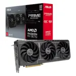 Asus prime grahics caed AMD radeon rx 9070-016g evo