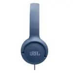 ⁦JBL Tune 520C سلكية بمنفذ USB-C وتصميم يوضع على الأذن - اللون الأزرق⁩ - الصورة ⁦3⁩