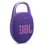 Jbl clip5 portable wireless speaker - purple