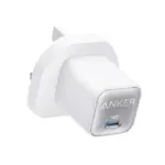 Anker 511 Charger (Nano 3,30w) Usb-C - White