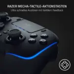 Razer wolverine pro wireless pro gaming controller for ps5 - black - Image 3