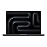 Apple MacBook Pro 16-inch Laptop – M5 Pro Chip, 18-Core CPU, 20-Core GPU, 24GB RAM, 1TB SSD, Space Black (English/Arabic Keyboard)