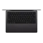 Apple MacBook Pro 16-inch Laptop – M5 Pro Chip, 18-Core CPU, 20-Core GPU, 24GB RAM, 1TB SSD, Space Black (English/Arabic Keyboard) - Image 3