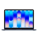 Apple MacBook Neo 13-inch Laptop – A18 Pro Chip, 6-Core CPU, 5-Core GPU, 8GB RAM, 256GB SSD, English/Arabic Keyboard - Indigo