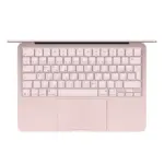 Apple MacBook Neo 13-inch Laptop – A18 Pro Chip, 6-Core CPU, 5-Core GPU, 8GB RAM, 512GB SSD, English/Arabic Keyboard - Blush - Image 4